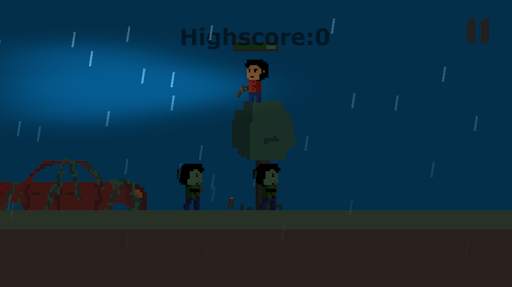 Zombie Survival screenshot 1