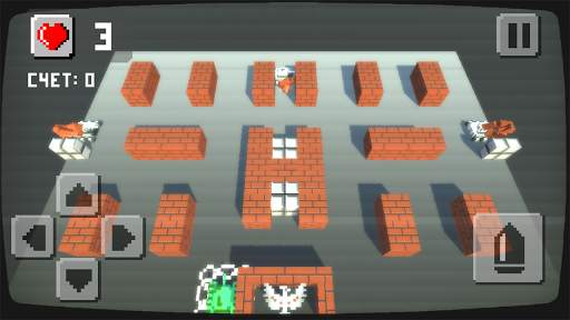 Tanks lite screenshot 2