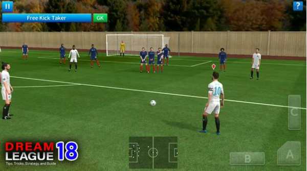 Ultimate Dream League Tips - Game Soccer 18 screenshot 4