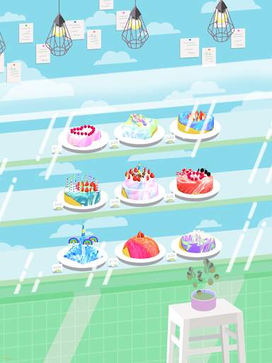 Mirror cakes screenshot 12