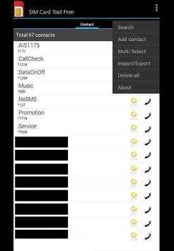 SIM Card Tool Free screenshot 3