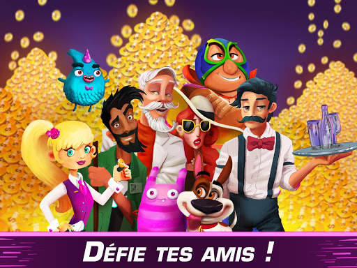 Let’s WinUp! Jeux de Bingo et de Machine à Sous screenshot 7