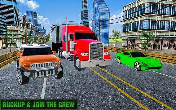 Real Car Master Traffic Driving Game screenshot 5