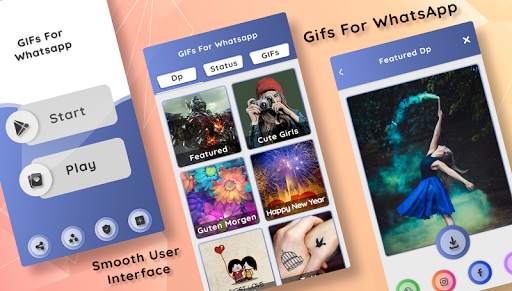 GIF for WhatsApp screenshot 4