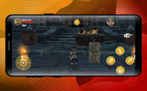 Ghost Fighter – Adventure Fighting Game screenshot 3
