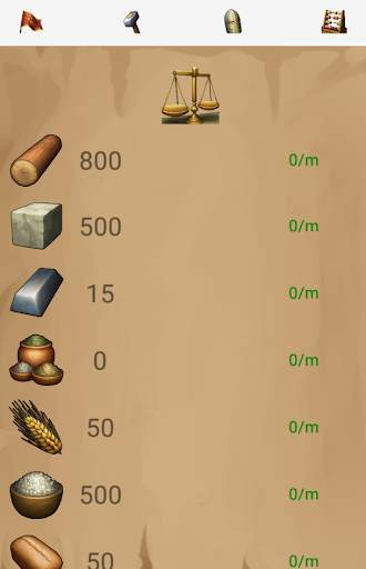 Guild of Kings - Medieval Strategy скриншот 3