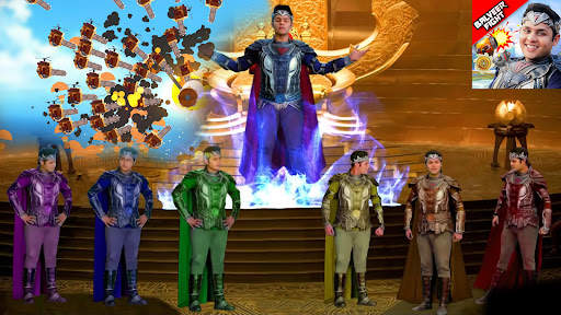 Balveer Game : veero ka veer baal veer game free screenshot 7