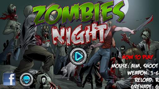 zombie malam screenshot 6