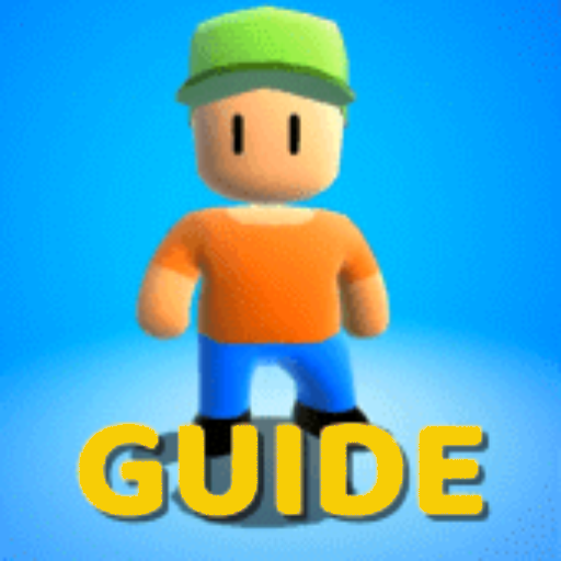 STop guide stumble guys icon