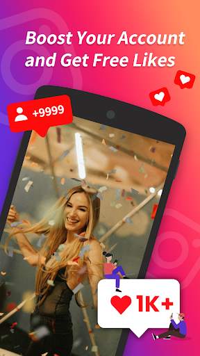 Fast Fans for instagram by tag screenshot 6