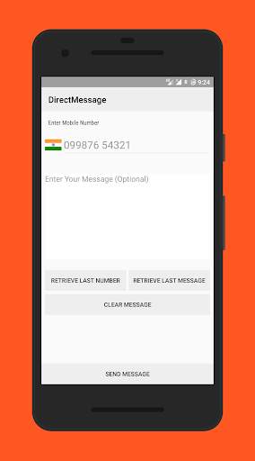 DirectMessage for WA : Send Direct Messages screenshot 2