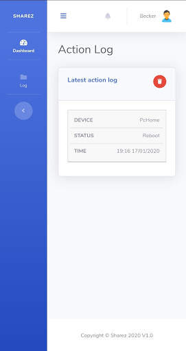 Sharez screenshot 3