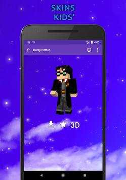 Harry Potter Skins for Minecraft screenshot 5