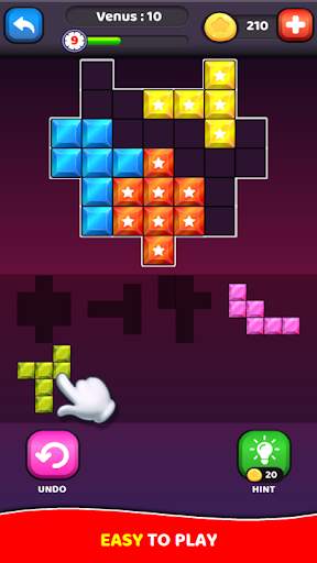 Block Puzzle Game screenshot 5