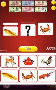 Bầu Cua Số (bau cua tom ca - bau cau so 2018) screenshot 3