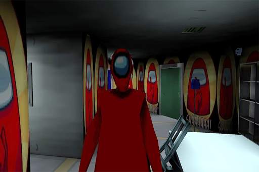 Among US Granny screenshot 1