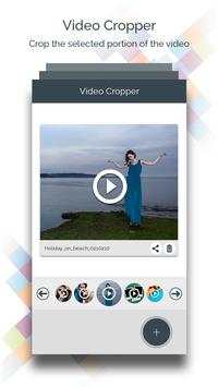 Video Cropper screenshot 1