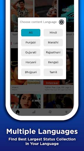 Snack Video - Likee Story Indian Video Status App screenshot 6