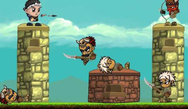 Brawl Clans screenshot 4