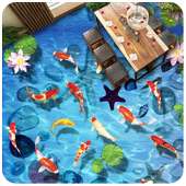 Koi Free Live Wallpaper