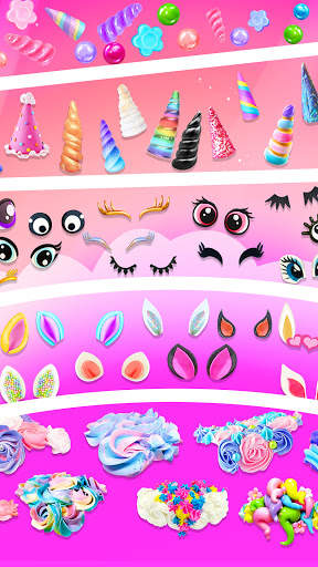 Unicorn Bubble Tea – Icy Unicorn Drinks screenshot 4