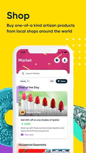 Lemi - Find Shop Support Local screenshot 4