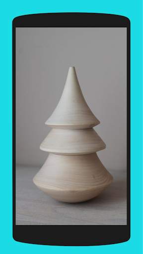 Woodturning Wallpaper 4K screenshot 11