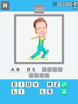 Cricket Legends Quiz screenshot 2