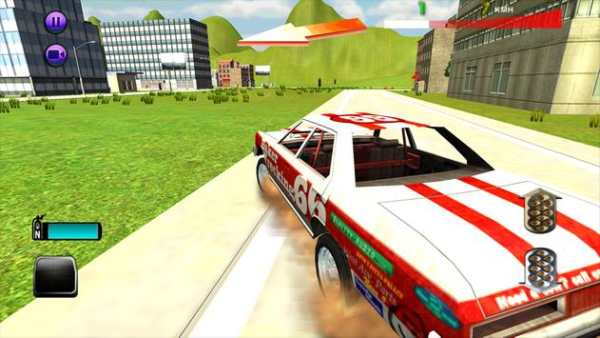 Reckless Derby Driving screenshot 6