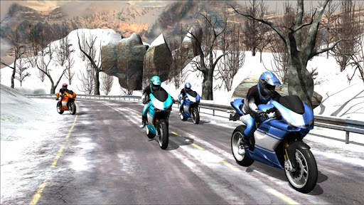 Motor Sports Bike Racing screenshot 8