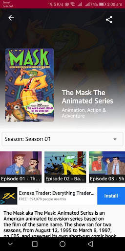 SFlix screenshot 7
