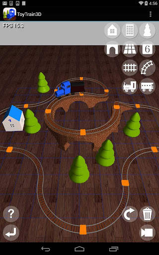 Toy Train 3D screenshot 7