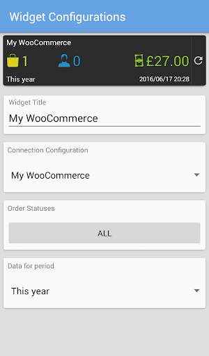 WooCommerce Mobile Assistant скриншот 6