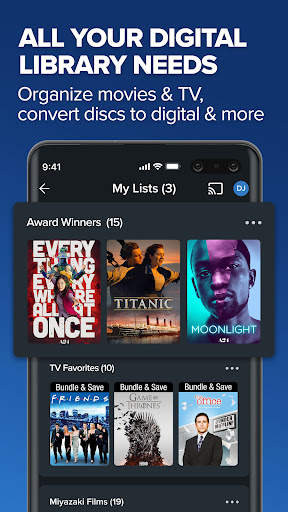 Vudu- Buy, Rent & Watch Movies screenshot 6
