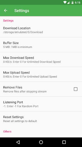 xTorrent - Stream Torrents screenshot 4