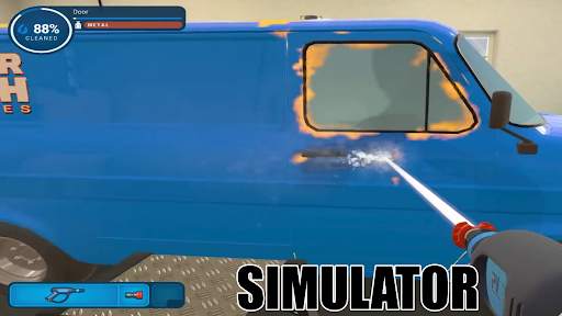 Cuci Mobil Simulator Indonesia screenshot 3