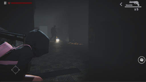 Zombie Frontier  War : FPS Zombies Shooter screenshot 4