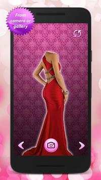 Prom Dresses Photo Montage screenshot 4