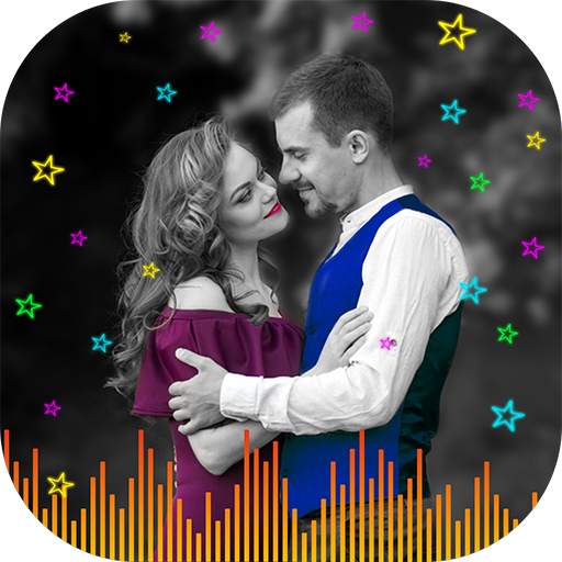 Music Beats - Partical.ly Beat Video Status Maker 4.0
