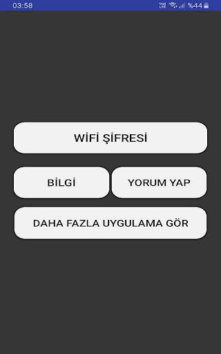 Wifi Şifre Kırma Programı Simülasyon screenshot 11
