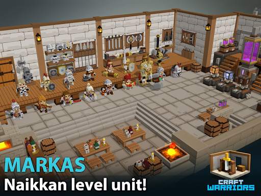 Craft Warriors screenshot 12