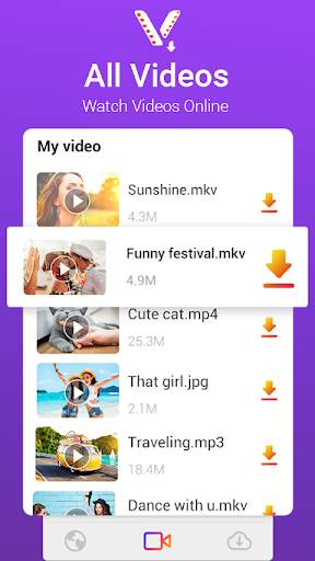All Video Downloader screenshot 6