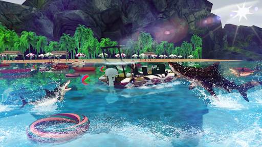 Real Shark Attack Simulator screenshot 6