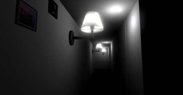 Blur-The horror game screenshot 3