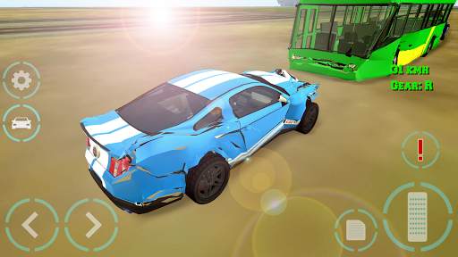 Extreme Fast Car Racer screenshot 4