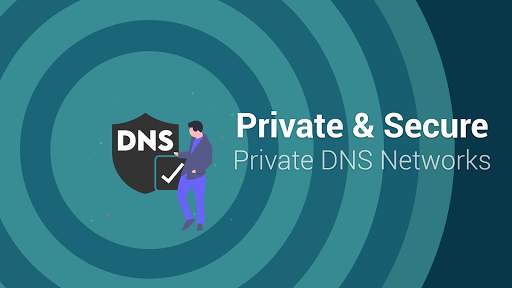 Easy Auto DNS Changer: Fast Change DNS Server Free screenshot 2