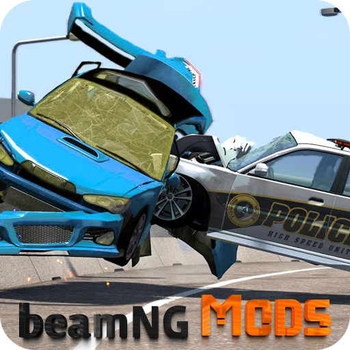 BeamNG Mods icon