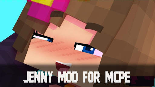 Jenny Mod For MCPE screenshot 2