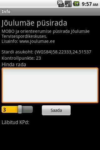 MOBO screenshot 1