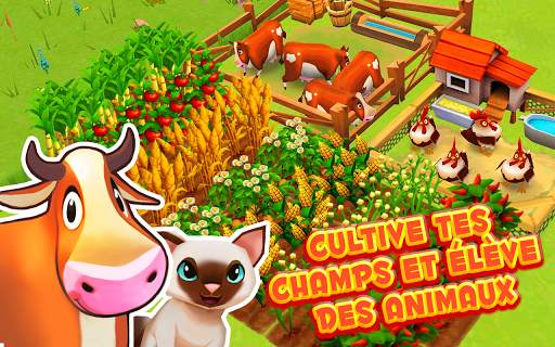 Farm Story 2 screenshot 2